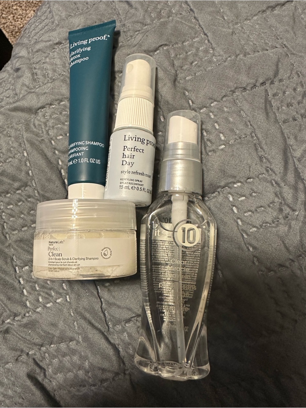 Hair care bundle